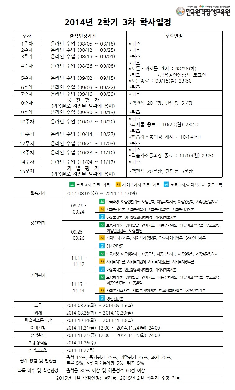 한국보육교육원 이미지