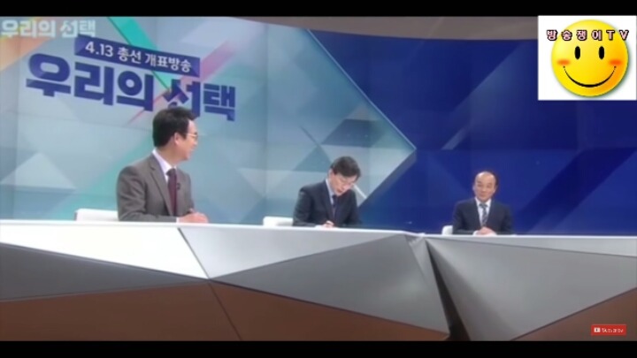 팩트로 사람때리는 손석희 아나운서 | 인스티즈