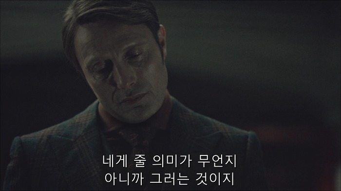 [로맨틱스릴러미드] 한니발 (Hannibal) 시즌3 에피9 (2/4) | 인스티즈