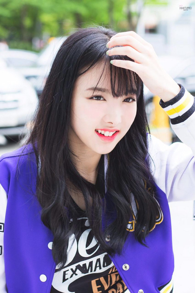 상큼하게 이쁜 토끼 나연이 | 인스티즈