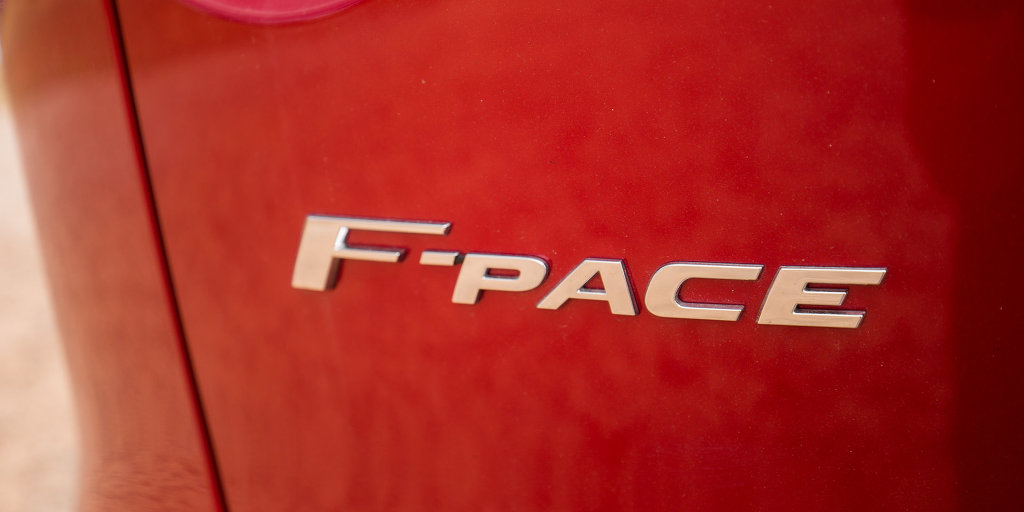 2017 재규어 F-Pace S [데이터주의] | 인스티즈