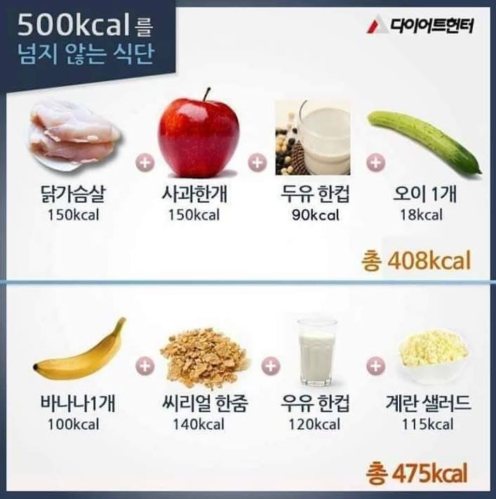 단기간에 살이 빠지는 식단 모음.jpg | 인스티즈