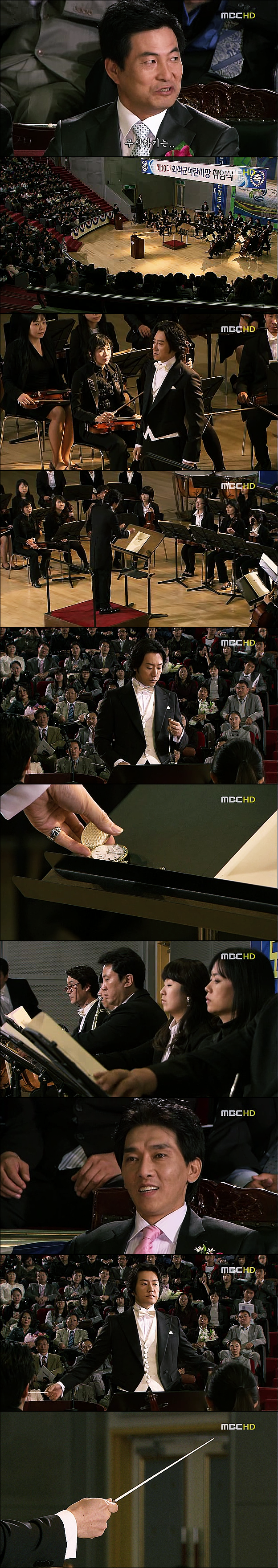 [베토밴바이러스] 갑질하는 시장 엿 먹이는 강마에 | 인스티즈