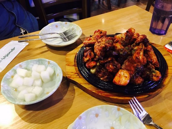 치킨매니아 이미지