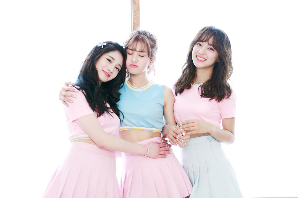 아이오아이 비하인드 컷.jpg | 인스티즈