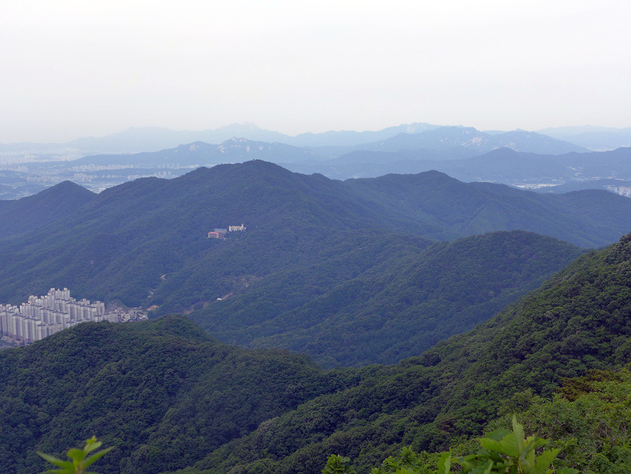 천마산기도원 이미지