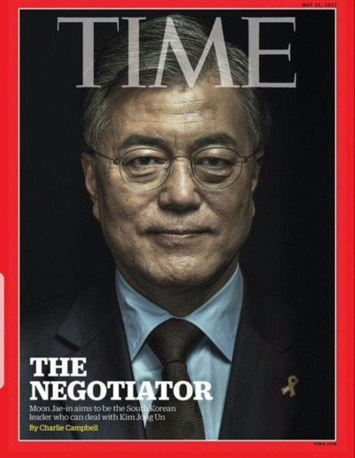 타임지가 밝힌 문재인 사진 선정이유...jpg | 인스티즈