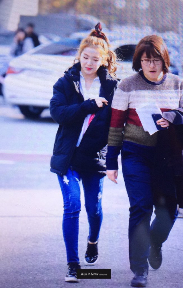 오늘자 레드벨벳 아이린 | 인스티즈