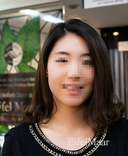 최신헤어 이미지