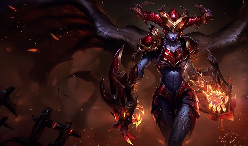 [LOL] 1대1 맞다이 최강 챔피언은? | 인스티즈