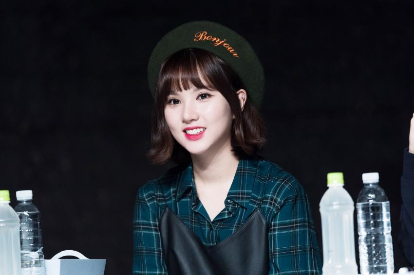 [여자친구] 정말 이쁘고 귀여운 여자친구 은하 사진 | 인스티즈