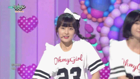 오마이걸 멤버를 알아보자 | 인스티즈