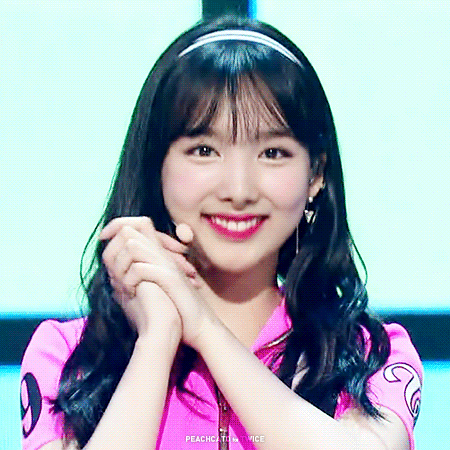 트와이스 앵두같은 나연♥.GIF | 인스티즈