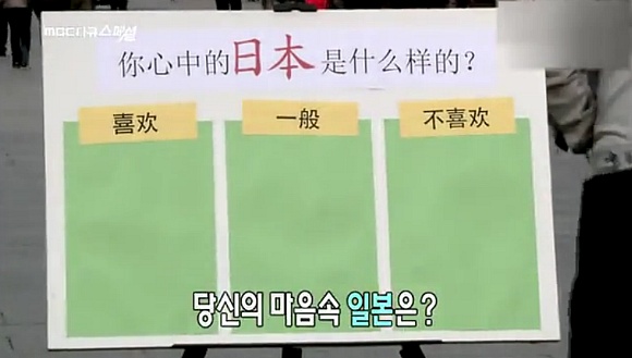 중국인이 일본을 싫어하는 정도 | 인스티즈