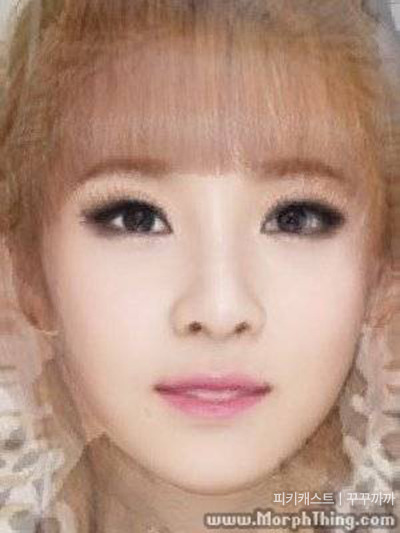 걸그룹 평균외모.jpg | 인스티즈