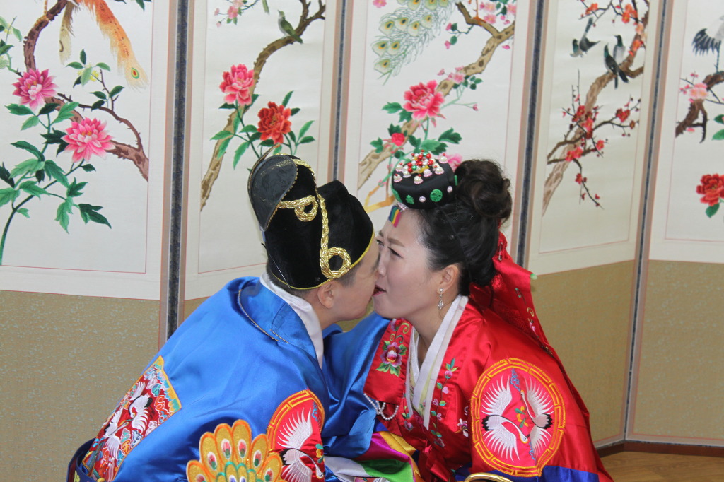 2014년10월18일 태승 結婚 祝賀 5 - ♠♠ 종합앨범 - 만수1동성당 만수1동성당