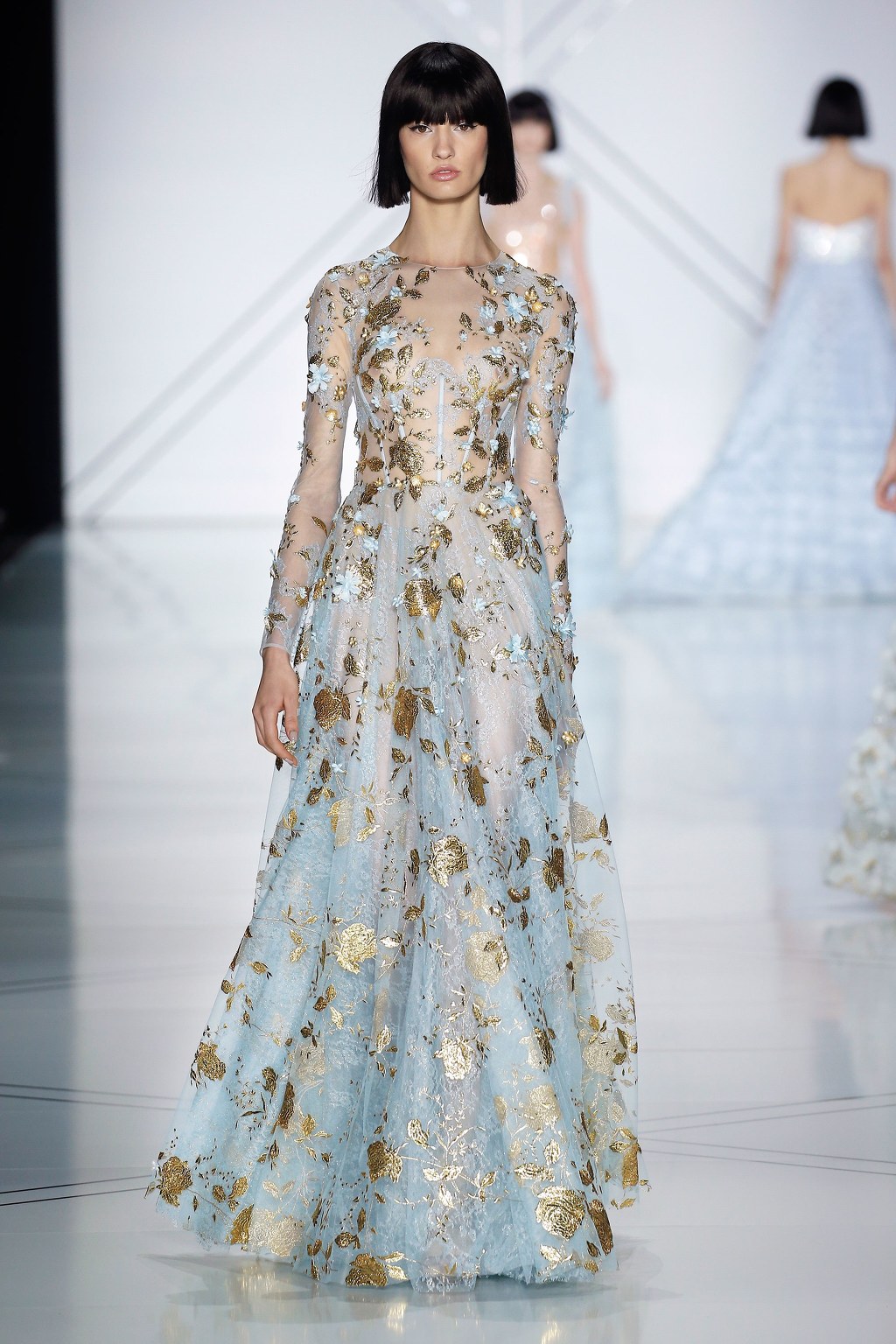 Ralph & Russo 2017 spring | 인스티즈