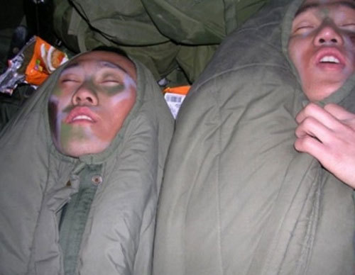 이맘때쯤 슬슬 군필자만 느낄수 있는 그 느낌...jpg | 인스티즈