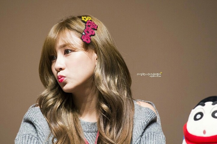 에이핑크의 리더 같은 막내 오하영.jpgif | 인스티즈