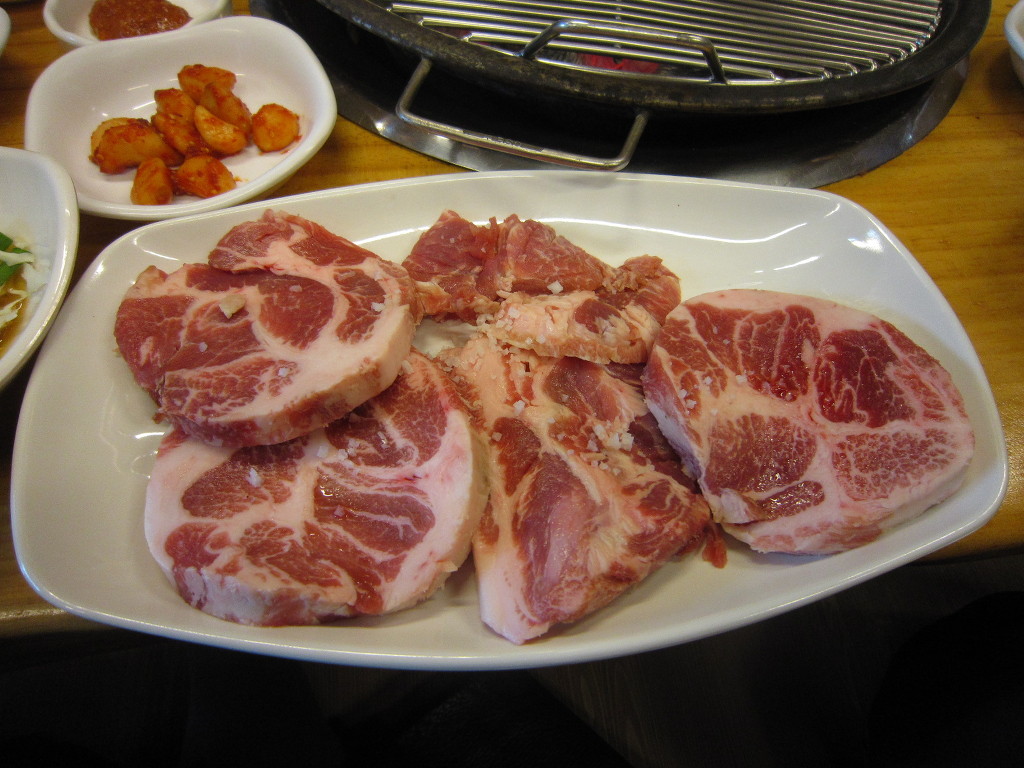 홍천화로구이 이미지