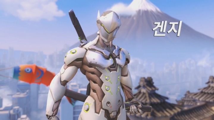 오버워치 캐릭터를 이용한 게임패드 모음ㄷㄷ.jpg | 인스티즈