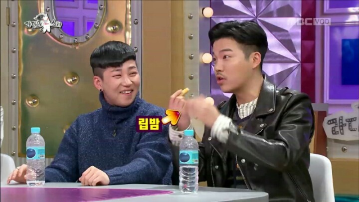 라디오 스타에 출연한 지조 | 인스티즈