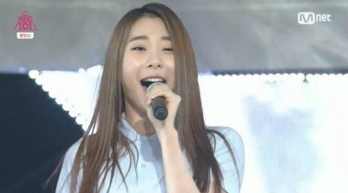 프로듀스101 베스트6인~ | 인스티즈