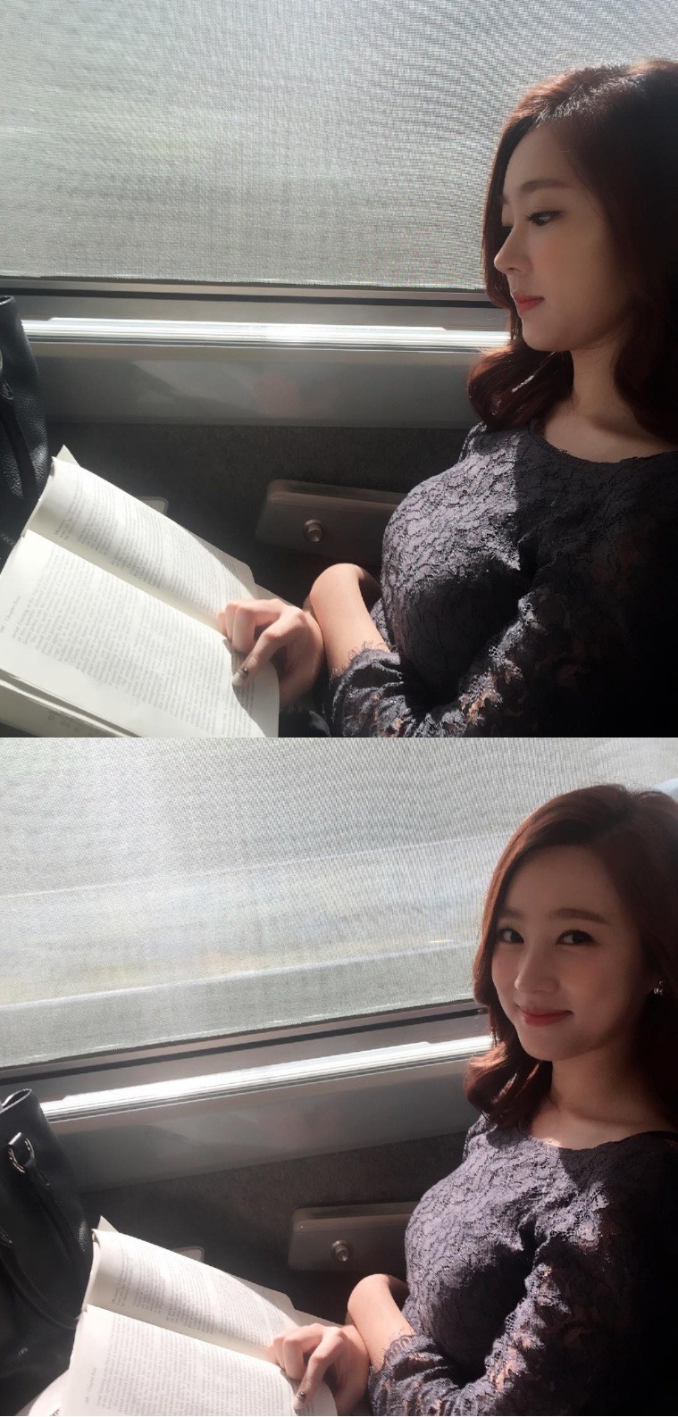 이세라 기상캐스터 미모 | 인스티즈