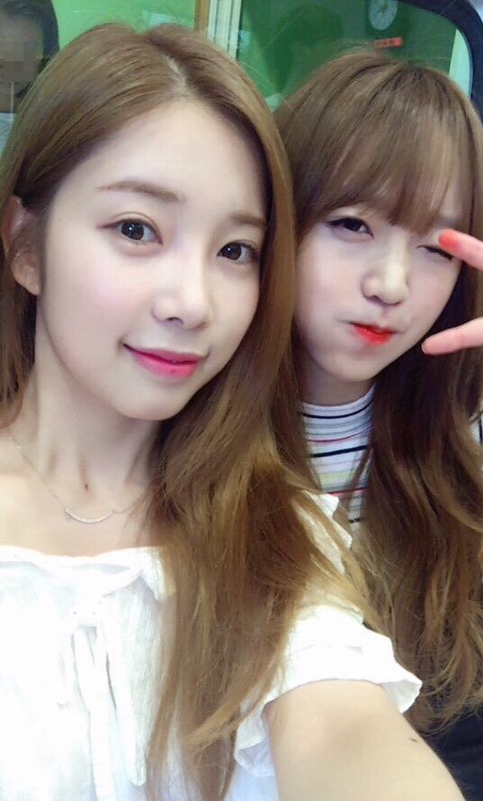 I.B.I 윤채경 인스타 업데이트 | 인스티즈