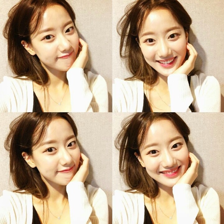 에이프릴 인스타그램 - 나은 | 인스티즈