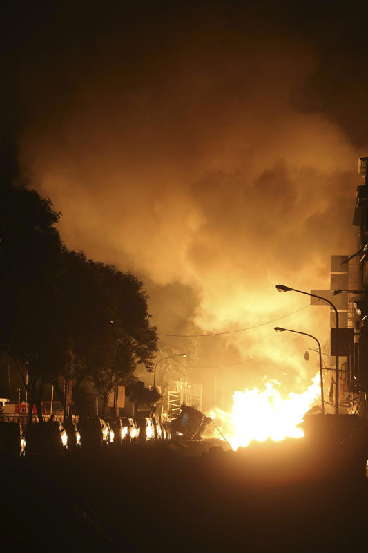 대만 가스 폭발 사고 | 인스티즈