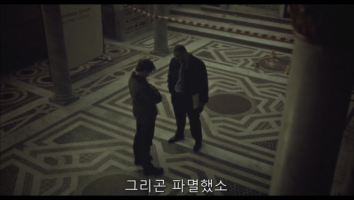 [로맨틱스릴러미드] 한니발 (Hannibal) 시즌3 에피2 (3/4) | 인스티즈