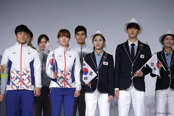 2016 리우올림픽 대한민국 선수단 공식단복.jpg | 인스티즈