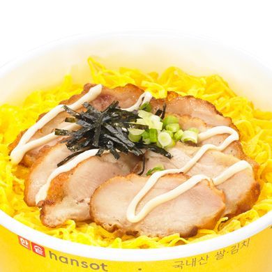 한솥도시락에서 가장 칼로리가 높은 도시락 | 인스티즈