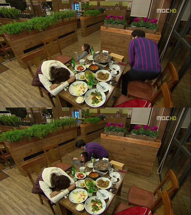 [지붕킥] 술 취한 정음과 세경 | 인스티즈