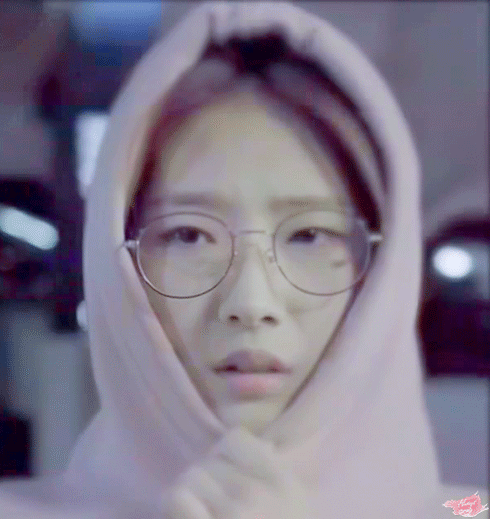 이달의소녀 하슬.gif | 인스티즈