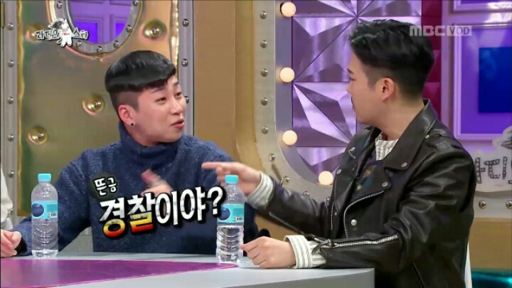 라디오 스타에 출연한 지조 | 인스티즈
