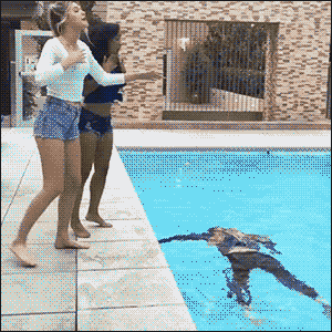 얘 남친 있어.gif | 인스티즈