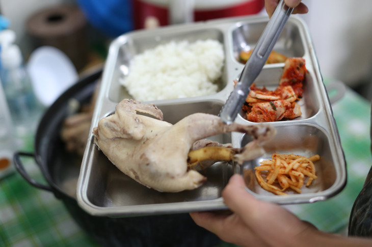 군대 대놓고 꿀식단.jpg | 인스티즈