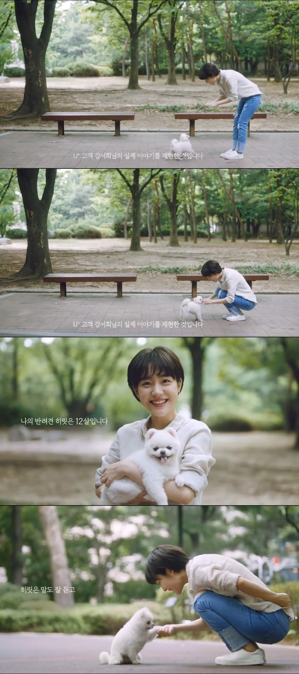 [눈물주의] 반려동물 반려인이라면 홀린듯 끝까지 보게 되는 유튜브 광고 | 인스티즈
