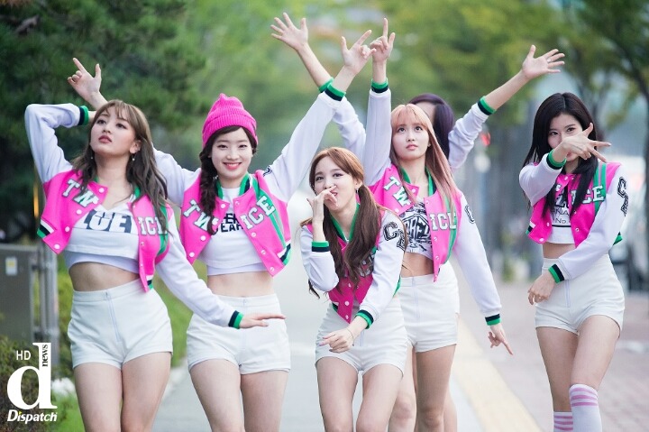 디스패치 트와이스 ㅋㅋㅋ | 인스티즈