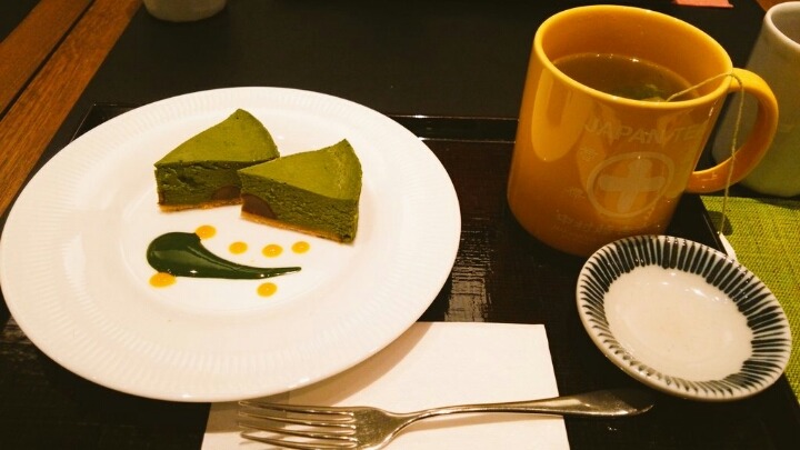 말차치즈케이크 | 인스티즈