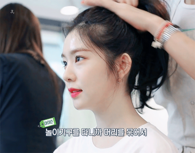 남녀아이돌 100명이 뽑은 제일 예쁜 여자 아이돌.jpgif | 인스티즈