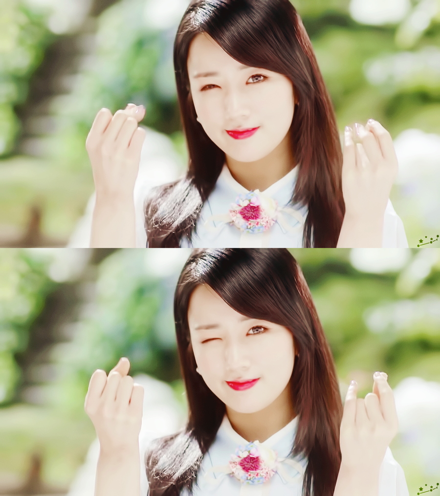 월요일이라 짜증나서 에이핑크 윤보미.jpgif | 인스티즈