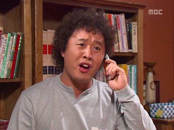 [거침없이하이킥] 준하 게임 캐릭터 죽인 민용이.jpg | 인스티즈
