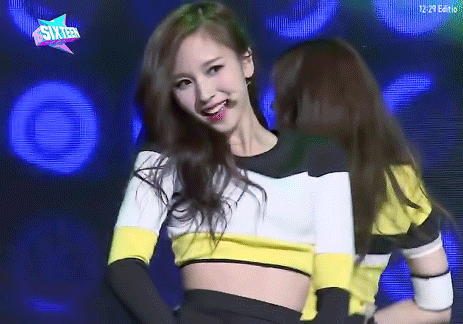 트와이스 일본인 맴버 모모,사나,미나.gif | 인스티즈