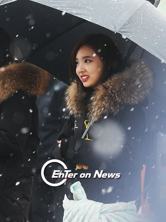 오늘자 나연.jpg | 인스티즈