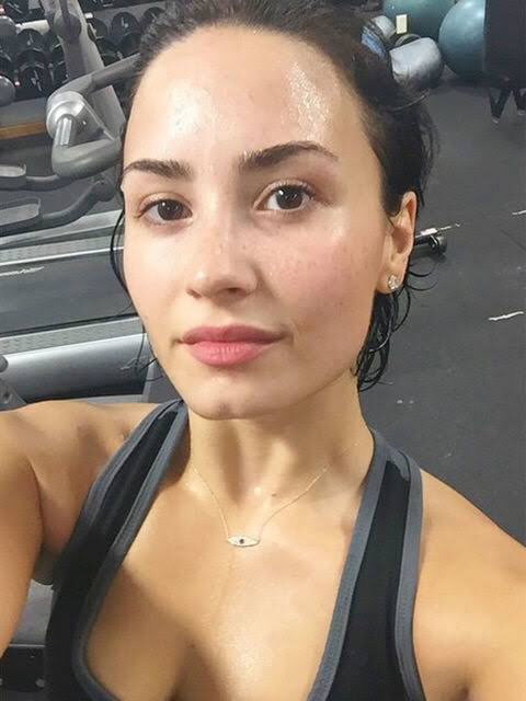 해외 셀럽들의 without makeup.jpg | 인스티즈