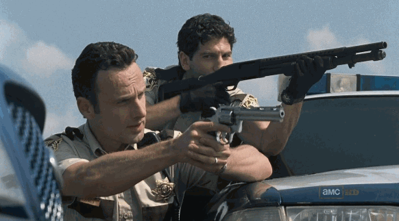 워킹데드 시즌 1 1화(1) (혐오주의) | 인스티즈