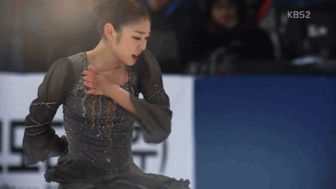 다시 보는 김연아 액기스 움짤 명작선 gif | 인스티즈